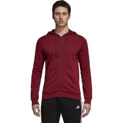 MĘSKA BLUZA ADIDAS ESSENTIALS (L). Bluzy męskie Adidas, m, bez wzorów, z kapturem, bez rękawów, z kapturem. W wyprzedaży za 179,99 zł.