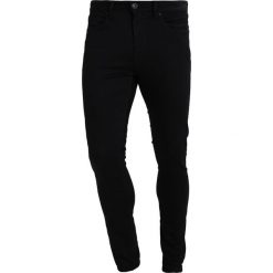 Jeansy męskie regular: Tiffosi HARRY Jeans Skinny Fit black wash