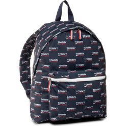 Plecak TOMMY JEANS - Tjm Cool City Backpack Nyl Pnt AM0AM06077 0FL. Niebieskie plecaki męskie Tommy Jeans, bez wzorów, z jeansu, sportowe. Za 339,00 zł.