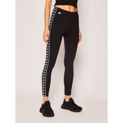 Legginsy Kappa Gwendala 307070. Szare spodnie damskie Kappa, xs, bez wzorów, z elastanu. W wyprzedaży za 99,00 zł.