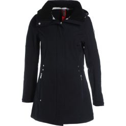 Kurtki sportowe damskie: Luhta BODIL Kurtka Softshell dark blue