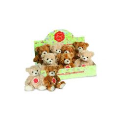 HERMANN TEDDY Maskotka Miś 20 cm. Białe przytulanki i maskotki marki Teddy HERMANN®, z materiału. Za 42,00 zł.