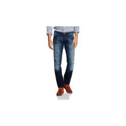 Jeansy męskie: Jeansy slim fit Wrangler ® Spencer Blue Route 1840885D