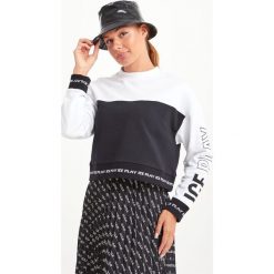 BLUZA ICE PLAY. Czarne bluzy damskie Ice Play, xs, z nadrukiem, z bawełny, bez rękawów, bez kaptura. Za 509,00 zł.