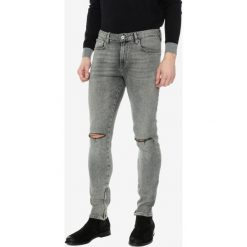 Scotch & Soda Skim Plus Dżinsy Szary. Szare jeansy męskie Scotch & Soda, bez wzorów. Za 654,95 zł.