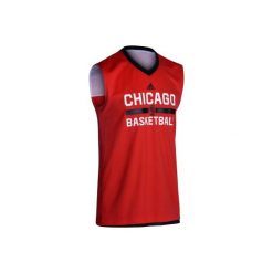 Topy sportowe damskie: Koszulka NBA Bulls