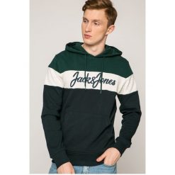 Jack & Jones - Bluza. Szare bluzy męskie marki Jack & Jones, casualowe. W wyprzedaży za 69,90 zł.