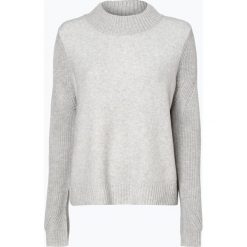 Opus - Sweter damski – Patti, szary. Szare swetry damskie Opus, bez wzorów, z dzianiny, bez rękawów, bez kaptura. Za 249,95 zł.