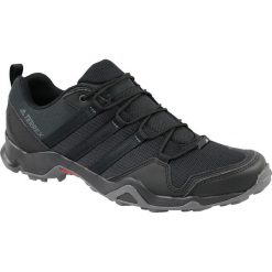 Adidas AX2R CM7725 42 2/3 Czarne. Czarne buty sportowe męskie Adidas, z syntetyku, bez zapięcia. W wyprzedaży za 319,99 zł.