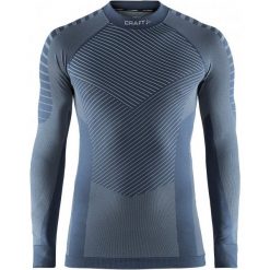 Craft Bluzka Active Intensity Blue M. Niebieskie odzież termoaktywna męska Craft, m. Za 165,00 zł.