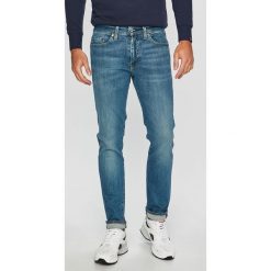 Levi's - Jeansy 511. Niebieskie jeansy męskie Levi's®, s, bez wzorów. W wyprzedaży za 299,90 zł.