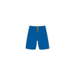 Spodenki chłopięce: Spokey Spokey SR822-MS16-69X – Dziecięce szorty piłkarskie; r. 128/134 – 837655