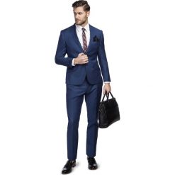 Garnitur GXNS900084 Leonardo. Garnitury męskie z wiskozy. Za 649,00 zł.