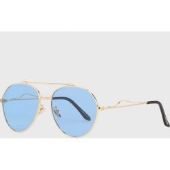 Kazar Studio - Okulary przeciwsłoneczne. Czarne okulary przeciwsłoneczne damskie Kazar Studio. W wyprzedaży za 159,90 zł.