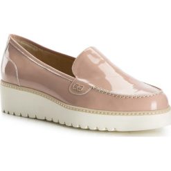 Buty damskie. Niebieskie buty sportowe damskie Wittchen, bez wzorów, ze skóry, sportowe. W wyprzedaży za 399,90 zł.