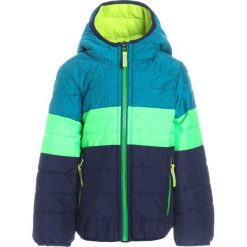 Killtec JILLY MINI Kurtka Outdoor dunkelpetrol. Niebieskie kurtki sportowe damskie marki KILLTEC, z poliesteru, outdoorowe. W wyprzedaży za 167,30 zł.