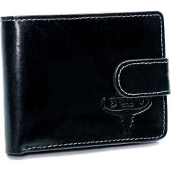 Porządne skórzane etui na dokumenty buffalo wild®. Etui męskie BUFFALO WILD, ze skóry. Za 49,00 zł.