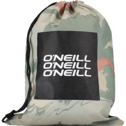 O'Neill Gymsack Zielony. Zielone plecaki męskie O'Neill, bez wzorów, z poliesteru. Za 76,95 zł.
