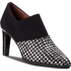 Półbuty HISPANITAS - Chilli-7 HI87837 Black. Niebieskie półbuty damskie skórzane marki Hispanitas, na płaskiej podeszwie. W wyprzedaży za 339,00 zł.