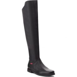 Muszkieterki LASOCKI - 7439-07 Czarny. Czarne bez kategorii marki Lasocki, z materiału, przed kolano, na wysokim obcasie, na obcasie. Za 399,99 zł.