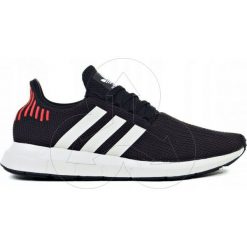 Buty męskie adidas SWIFT RUN B37730. Buty sportowe męskie Adidas, z tkaniny, bez zapięcia, do biegania. Za 265,99 zł.