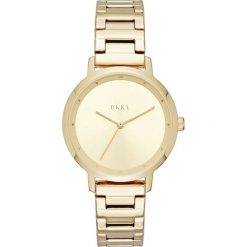 Dkny - Zegarek NY2636. Szare zegarki damskie DKNY, szklane. Za 669,90 zł.