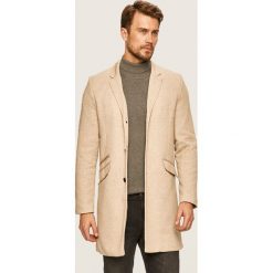 Only & Sons - Płaszcz. Płaszcze męskie Only & Sons, xl, bez wzorów, z bawełny, bez kaptura. W wyprzedaży za 159,90 zł.