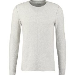 Swetry klasyczne męskie: Gabba ROBIN Sweter grey