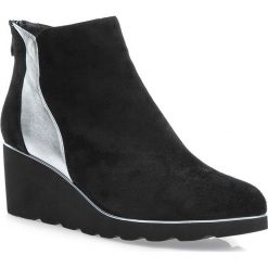 Buty damskie 85-D-911-1S. Koturny damskie Wittchen. Za 299,90 zł.