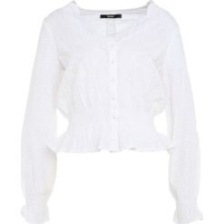 Bluzki asymetryczne: Bik Bok ISABELLA Bluzka white