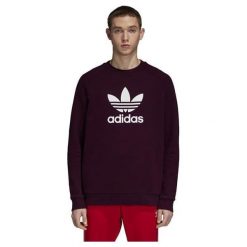 MĘSKA BLUZA ADIDAS TREFOIL CRE (XL). Bluzy męskie Adidas, xl, bez wzorów, bez kołnierzyka, bez rękawów, bez kaptura. Za 249,99 zł.