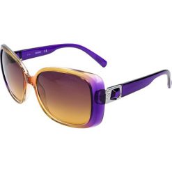 Okulary przeciwsłoneczne "GU7314" w kolorze fioletowym. Fioletowe okulary przeciwsłoneczne damskie marki Hugo Boss, Valentino, Guess, wakacyjne. W wyprzedaży za 169,95 zł.