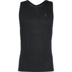 Podkoszulki męskie: ODLO CREW NECK SINGLET ACTIVE FDRY Podkoszulki black