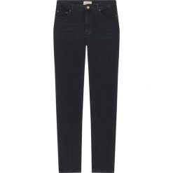 Dżinsy - Skinny fit - w kolorze czarnym. Czarne jeansy damskie skinny American Vintage, w paski. W wyprzedaży za 151,95 zł.