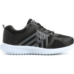 Buty sportowe męskie: Czarne Buty Sportowe FXX