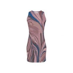 Sukienka CP-026 283. Sukienki damskie Colour pleasure, xl, bez wzorów, z dzianiny, sportowe, bez kołnierzyka, bez rękawów, sportowe. Za 139,00 zł.