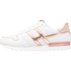 Trampki damskie slip on: H.I.S Tenisówki i Trampki white/rose gold