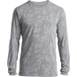 Bluza do biegania męska SAUCONY NEGATIVE-SPLT JACQUARD LS TOP / SAM800039-DGH. Koszulki męskie Saucony, m, bez wzorów, bez kołnierzyka, bez rękawów. Za 139,99 zł.