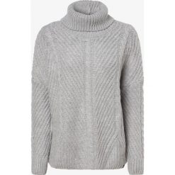 Superdry - Sweter damski – Tori, szary. Szare swetry damskie Superdry, xl, bez wzorów, z tkaniny, bez rękawów, bez kaptura. Za 379,95 zł.