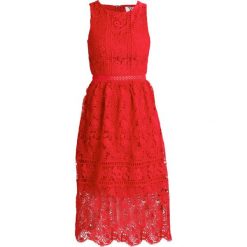 Sukienki: True Decadence Tall DRESS Sukienka letnia red