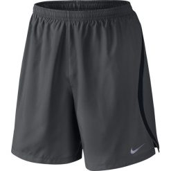 Bermudy męskie: spodenki do biegania męskie NIKE 7IN CHALLENGER 2IN1 SHORT / 717951-060 - NIKE 7IN CHALLENGER 2IN1 SHORT