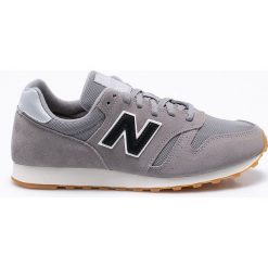 New Balance - Buty ML373GKG. Szare halówki męskie New Balance, z materiału, na sznurówki. W wyprzedaży za 239,90 zł.