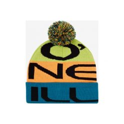 O'Neill Archive Czapka zimowa Niebieski Zielony Pomarańczowy. Pomarańczowe czapki męskie O'Neill, na zimę, bez wzorów, z materiału. Za 171,95 zł.