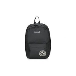Plecaki DC Shoes BACKSTACK. Czarne plecaki damskie marki DC Shoes. Za 135,20 zł.