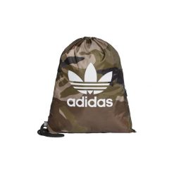 Torby sportowe adidas Torba-worek Camouflage. Pomarańczowe torebki klasyczne damskie marki Adidas, sportowe. Za 79,95 zł.