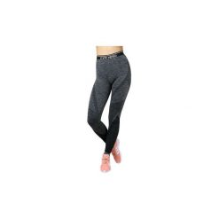 Legginsy i Rajstopy Gymhero Leggins GRAPPLE. Czarne rajstopy damskie marki Gymhero, bez wzorów. Za 189,99 zł.