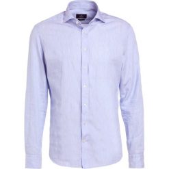 Koszule męskie: Hackett London PLAIN MELANGE MULTI TRIM Koszula hellblau