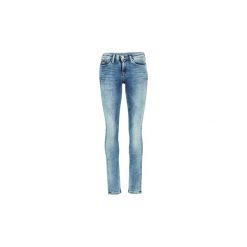 Jeansy damskie: Jeansy slim fit Tommy Jeans MID RISE SKINNY NORA