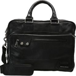 Aktówki męskie: Replay BORSA Aktówka black
