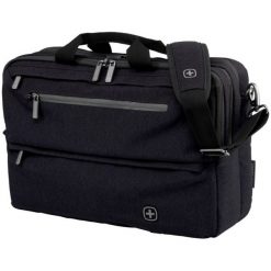 Wenger Windbridge - 15,6" Torba Na Laptopa, Czarna. Czarne torby na laptopa marki Wenger. Za 319,00 zł.